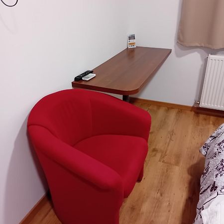 Tenisz Panzió - Baja Exterior foto
